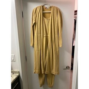 Free People Lounge Set